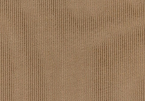 Rippenjersey beige (991528)